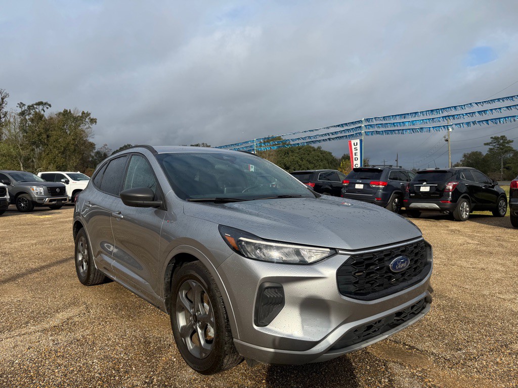 2024 Ford Escape Image 34