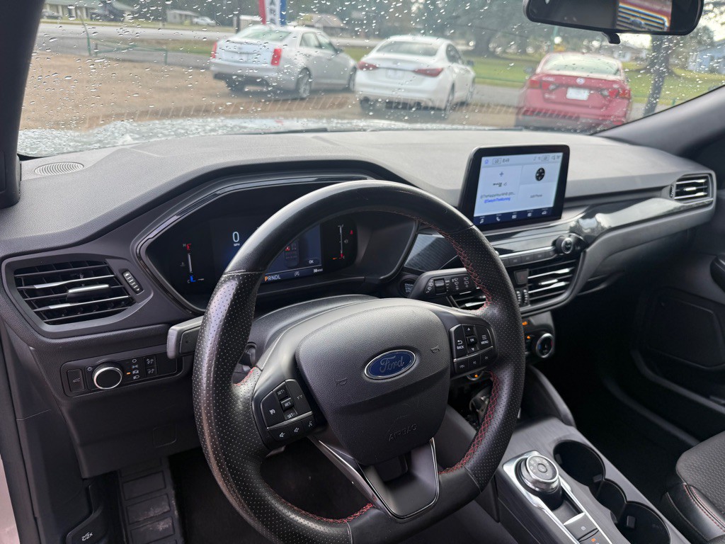 2024 Ford Escape Image 39