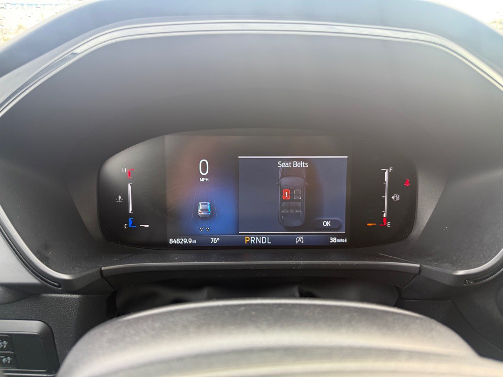 2024 Ford Escape Image 40