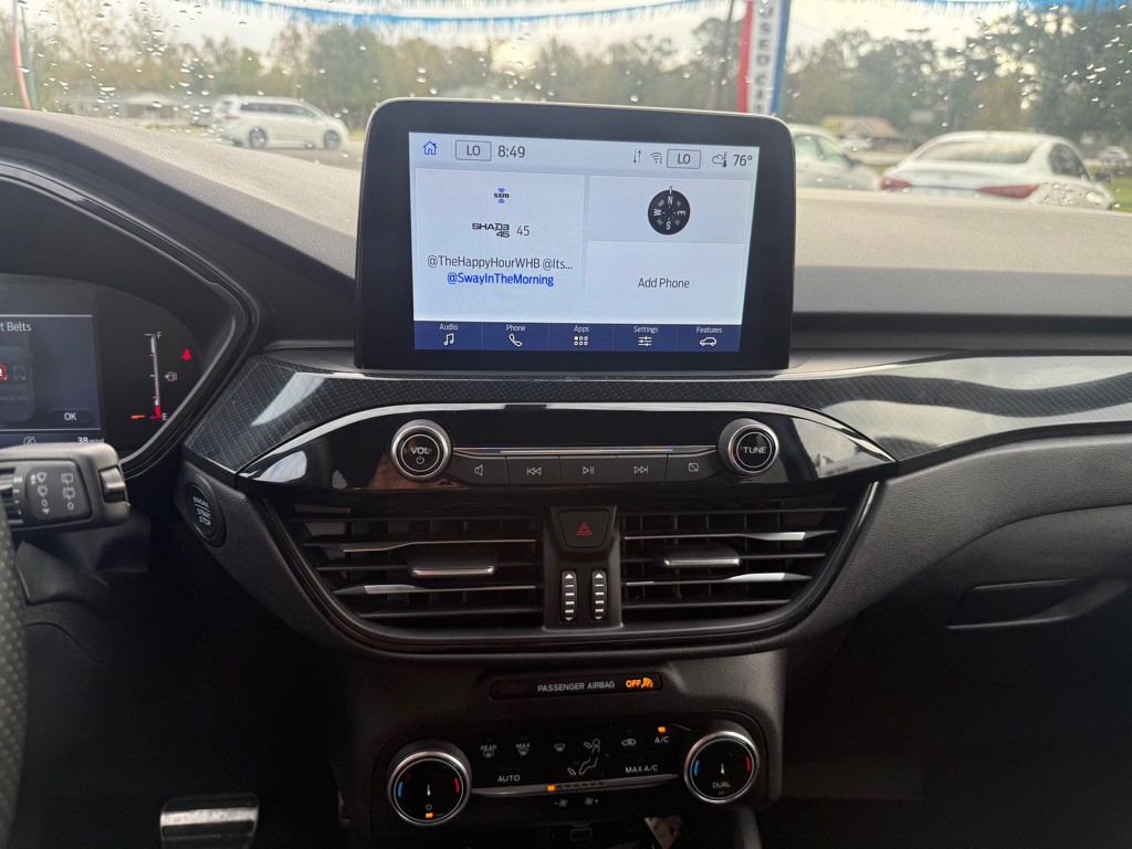 2024 Ford Escape Image 41