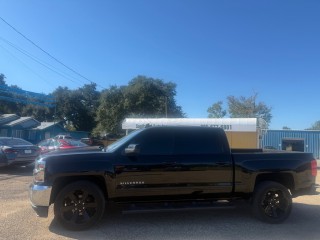 Image for 2017 Chevrolet Silverado 1500 LT ID: 6926114