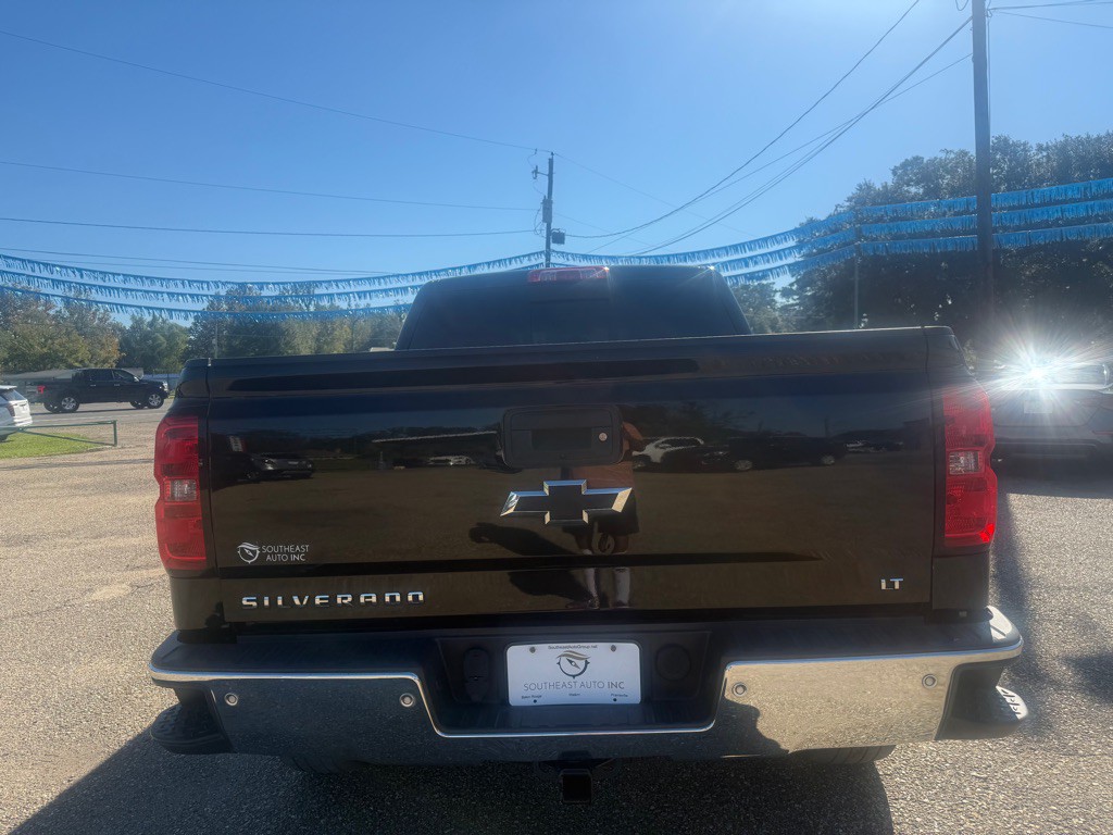2017 Chevrolet Silverado 1500 Image 4