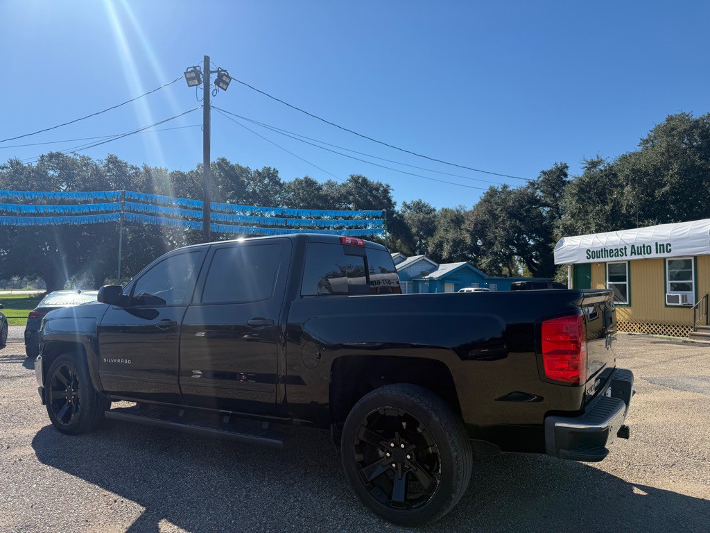 2017 Chevrolet Silverado 1500 Image 6