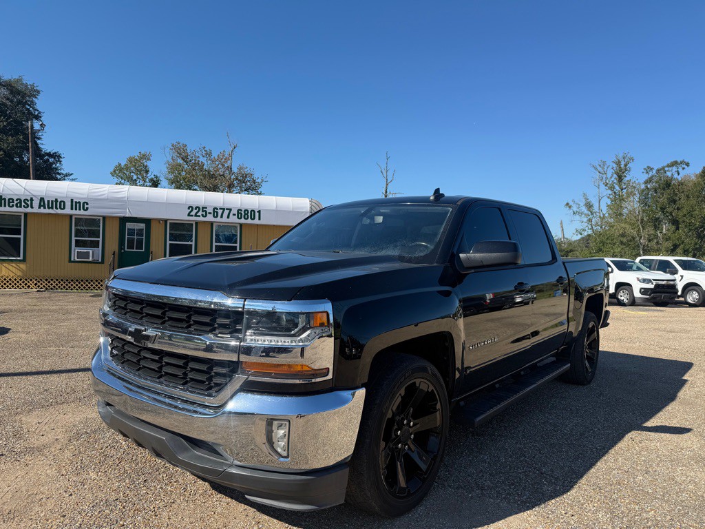 2017 Chevrolet Silverado 1500 Image 7