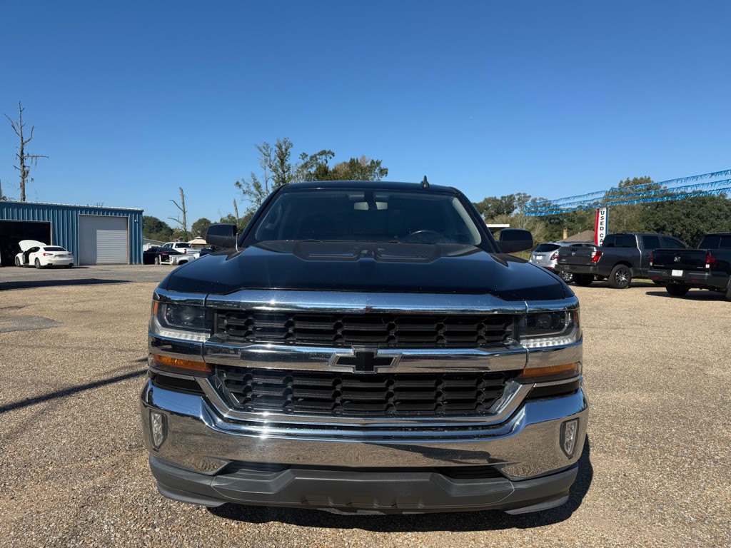 2017 Chevrolet Silverado 1500 Image 8