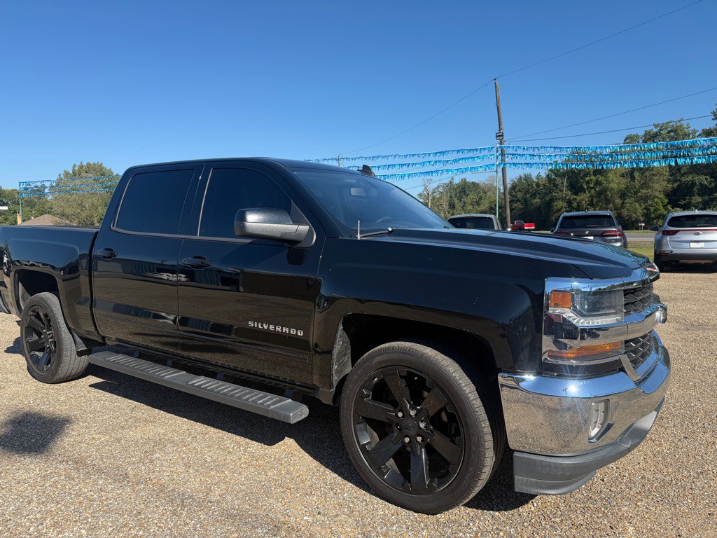 2017 Chevrolet Silverado 1500 Image 9