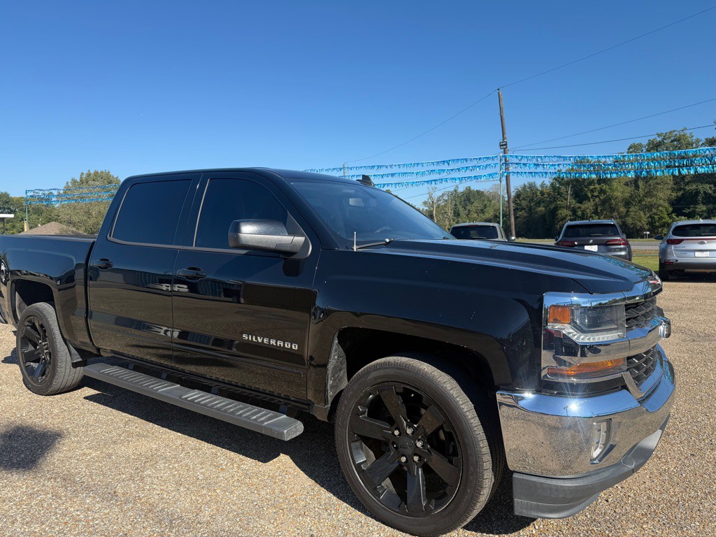 2017 Chevrolet Silverado 1500 Image 10