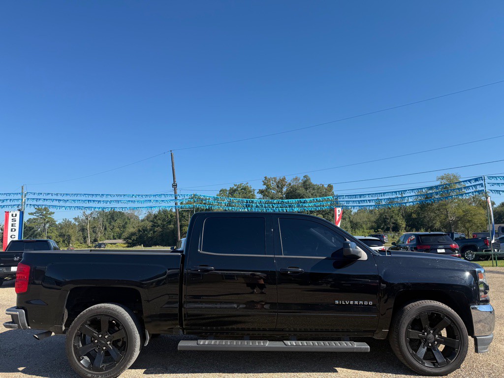 2017 Chevrolet Silverado 1500 Image 11