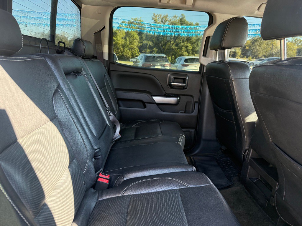 2017 Chevrolet Silverado 1500 Image 12
