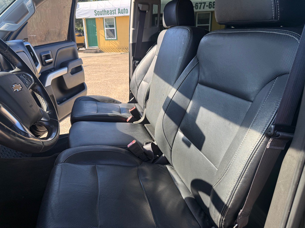 2017 Chevrolet Silverado 1500 Image 13