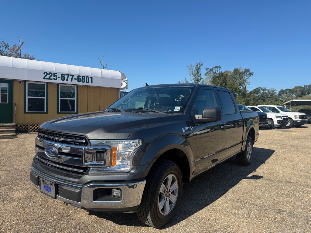 2020 Ford F-150 Image 2