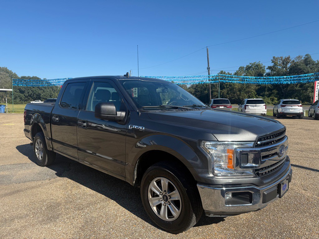 2020 Ford F-150 Image 3