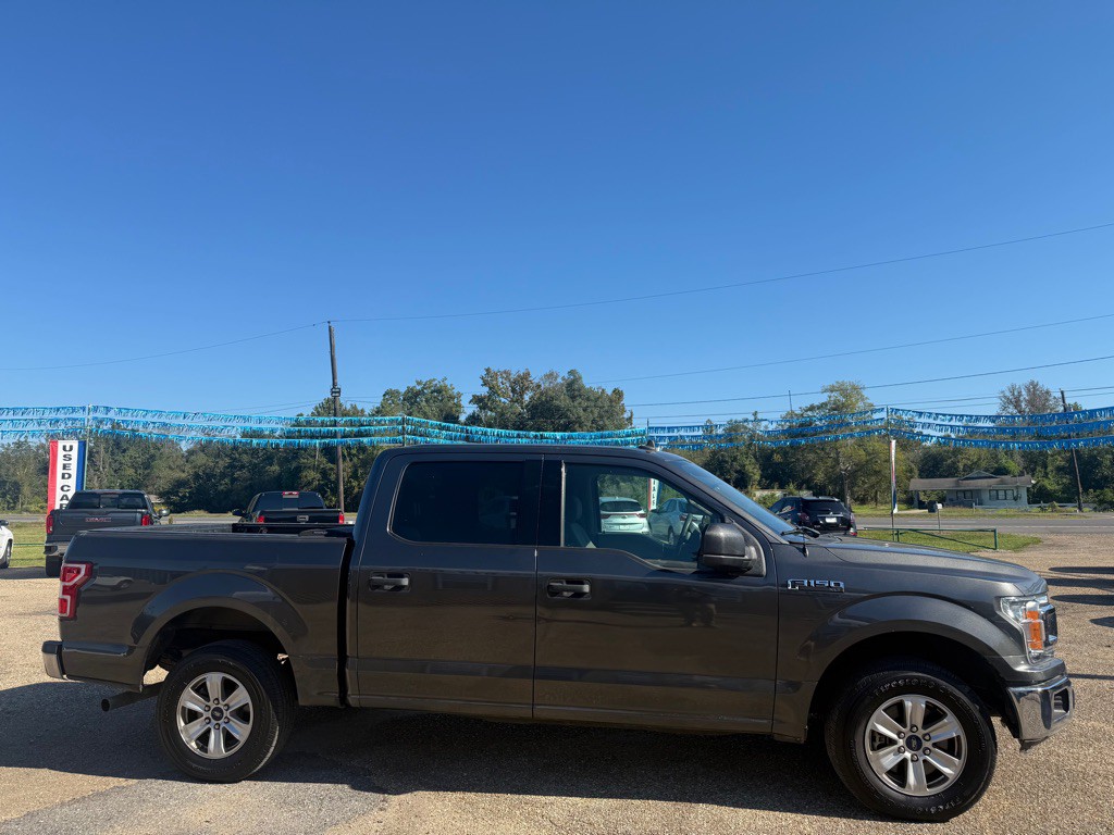 2020 Ford F-150 Image 4