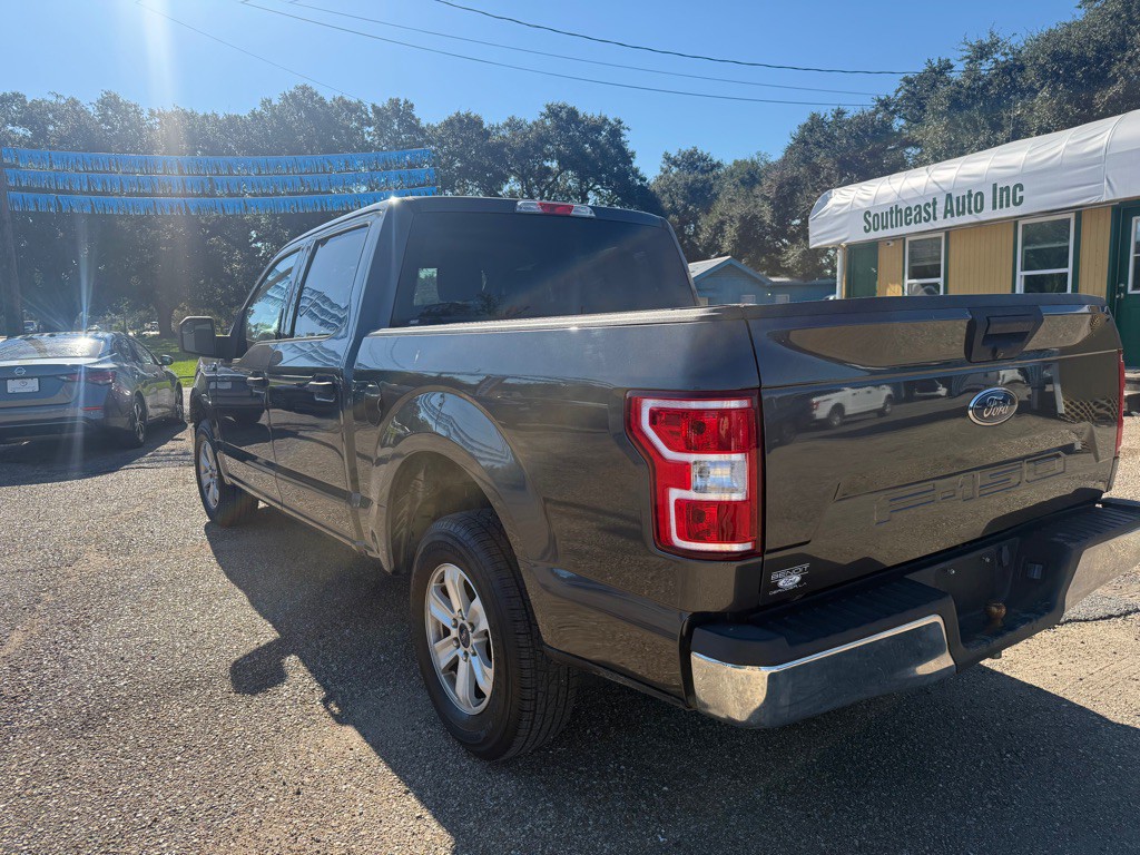 2020 Ford F-150 Image 8