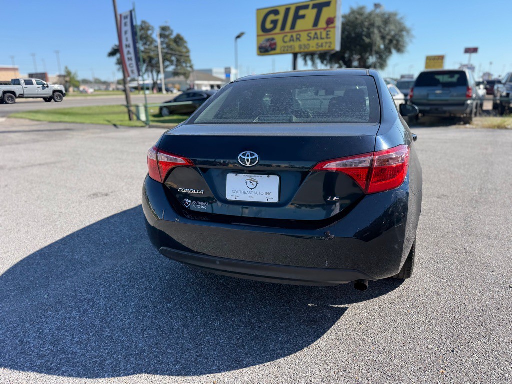 2018 Toyota Corolla Image 5