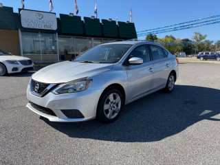 Image for 2016 Nissan Sentra S ID: 6926507