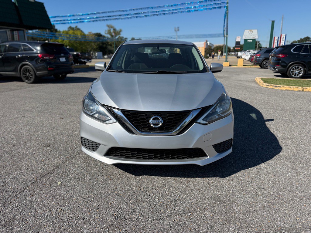 2016 Nissan Sentra Image 2