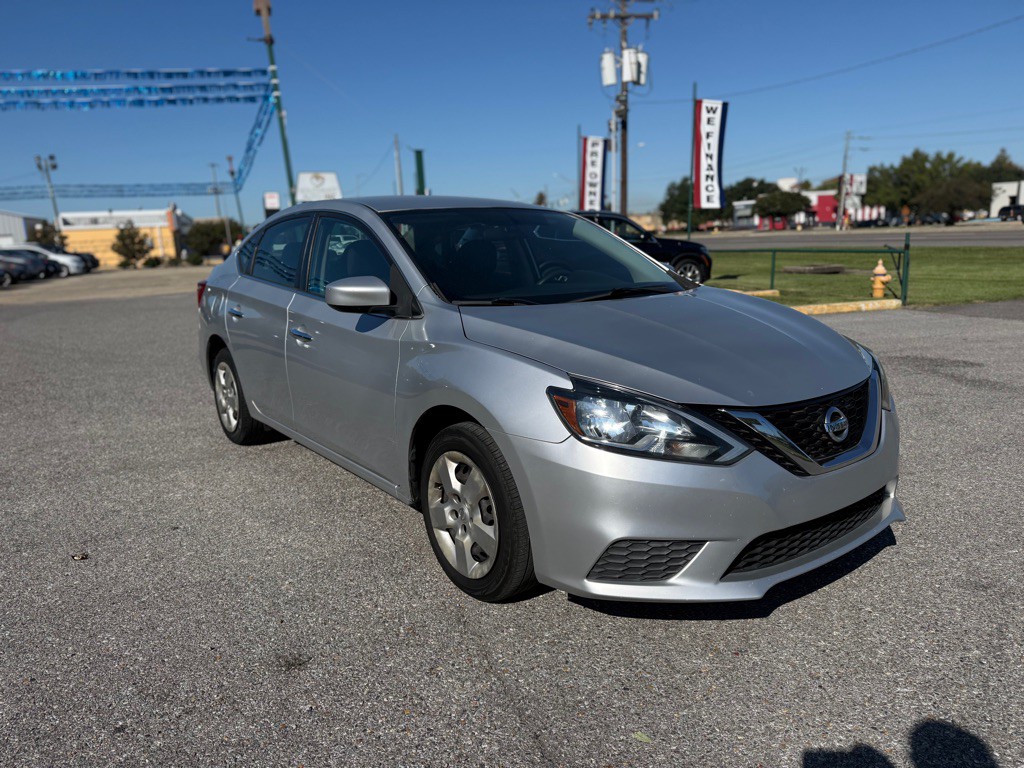 2016 Nissan Sentra Image 3