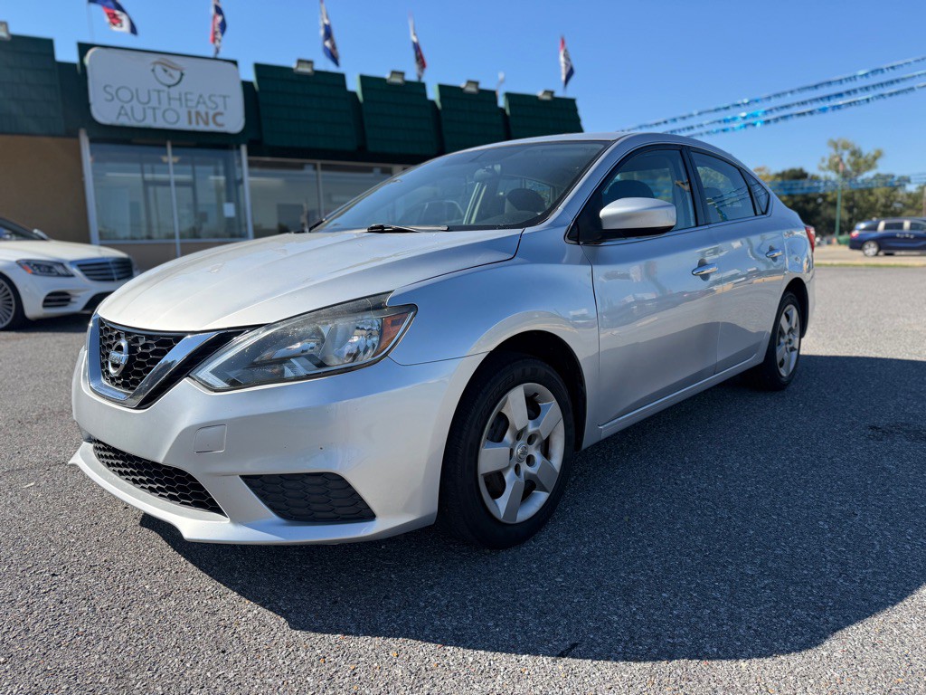 2016 Nissan Sentra Image 27