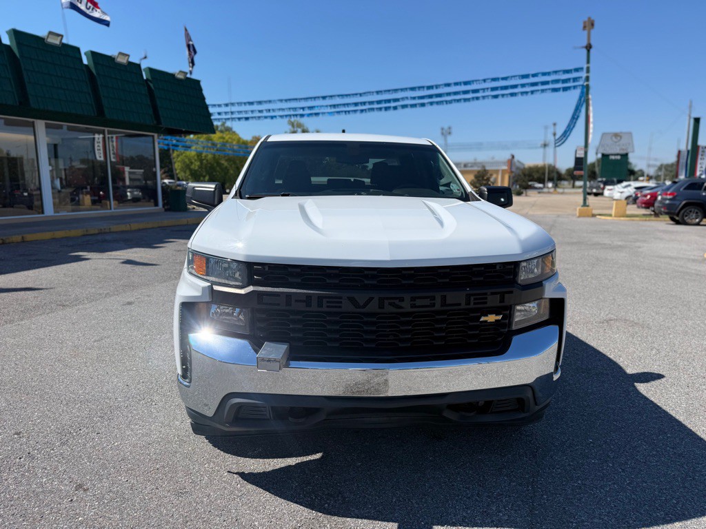 2019 Chevrolet Silverado 1500 Image 2