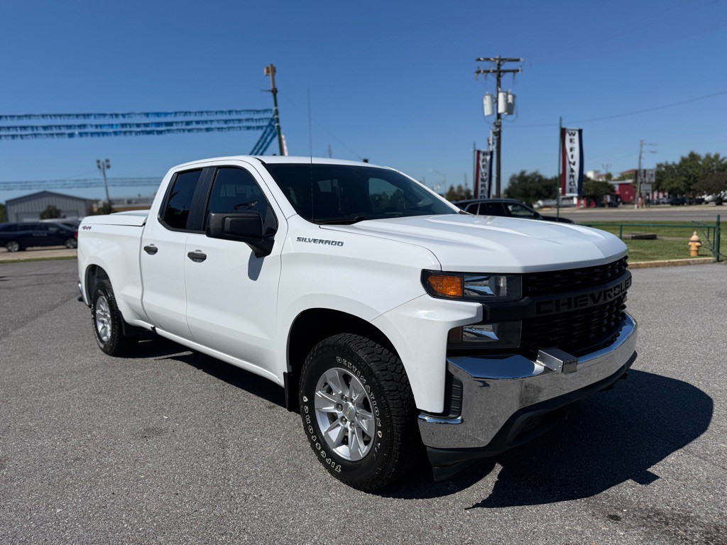 2019 Chevrolet Silverado 1500 Image 3
