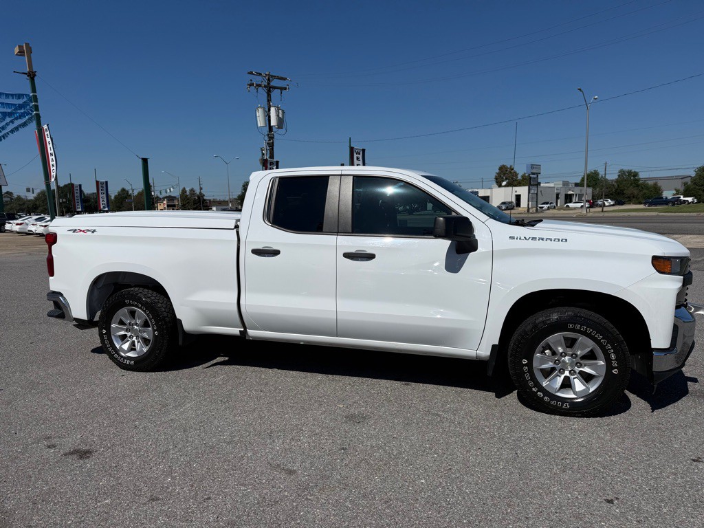 2019 Chevrolet Silverado 1500 Image 4