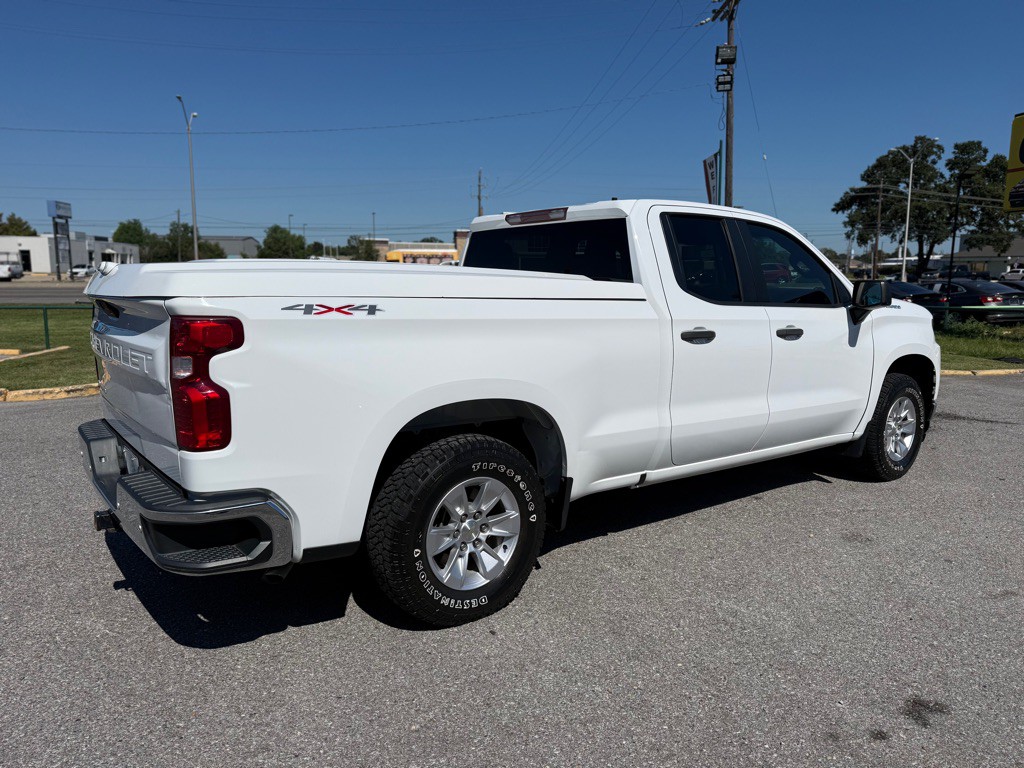 2019 Chevrolet Silverado 1500 Image 5