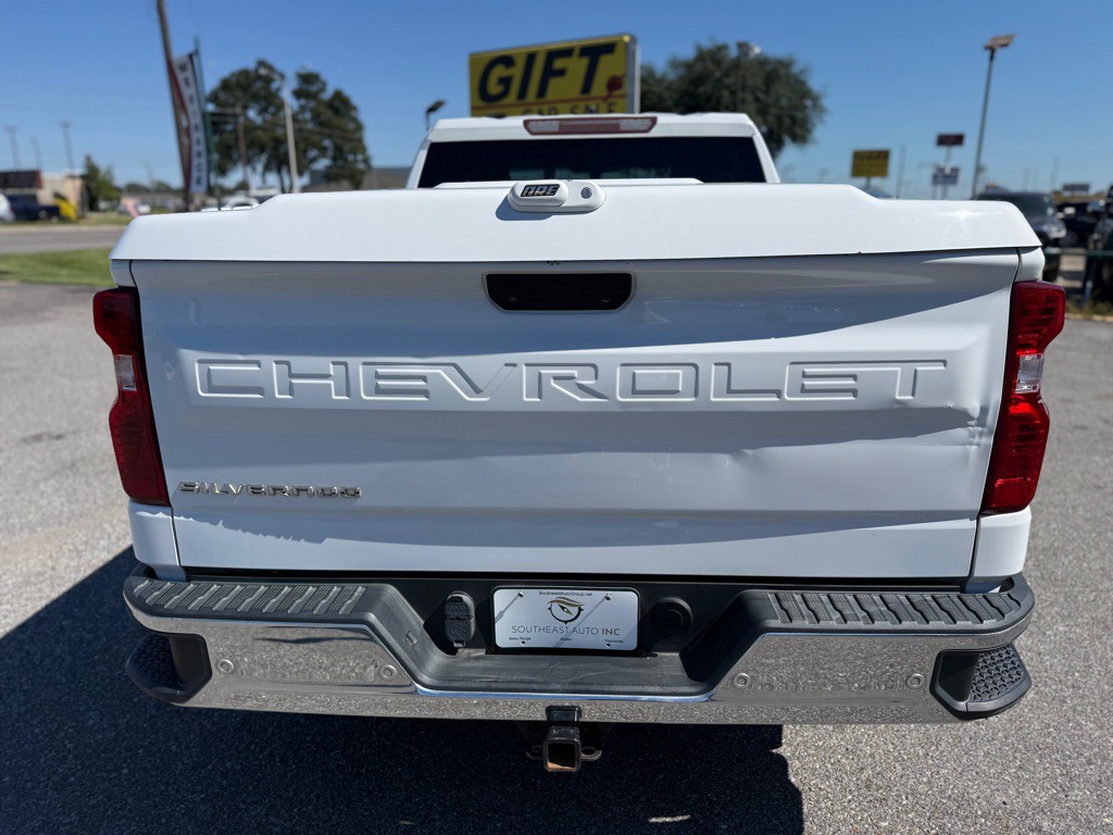 2019 Chevrolet Silverado 1500 Image 6
