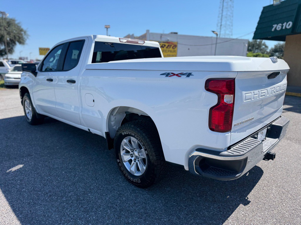 2019 Chevrolet Silverado 1500 Image 7