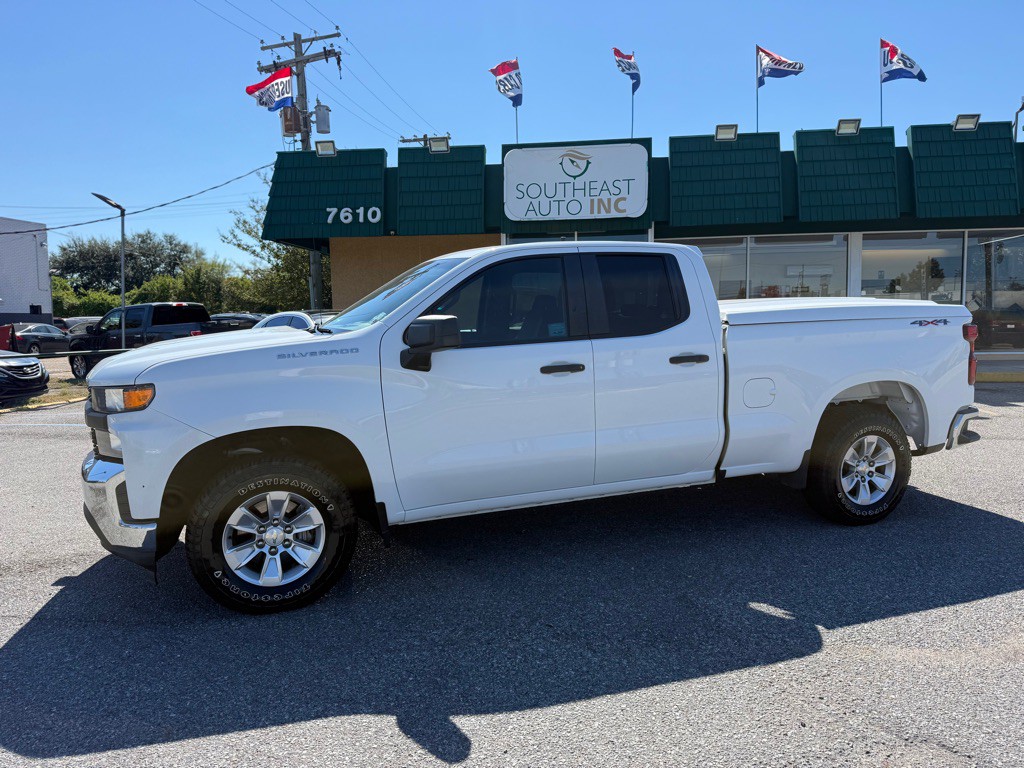 2019 Chevrolet Silverado 1500 Image 8