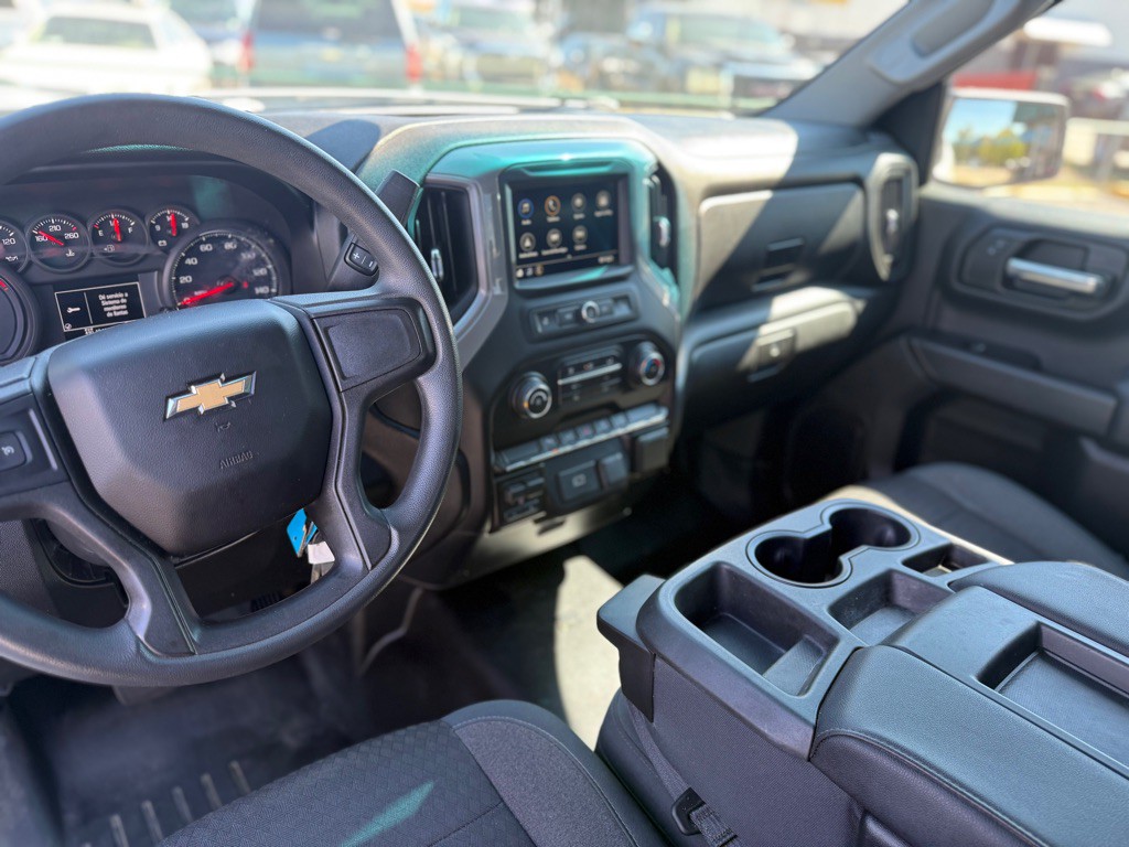 2019 Chevrolet Silverado 1500 Image 12