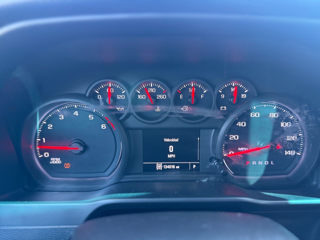 2019 Chevrolet Silverado 1500 Image 20