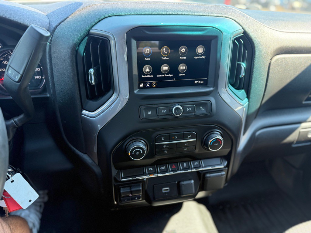 2019 Chevrolet Silverado 1500 Image 21