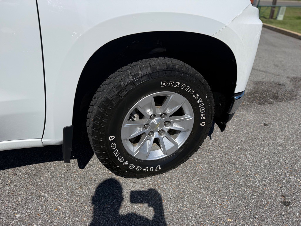 2019 Chevrolet Silverado 1500 Image 27