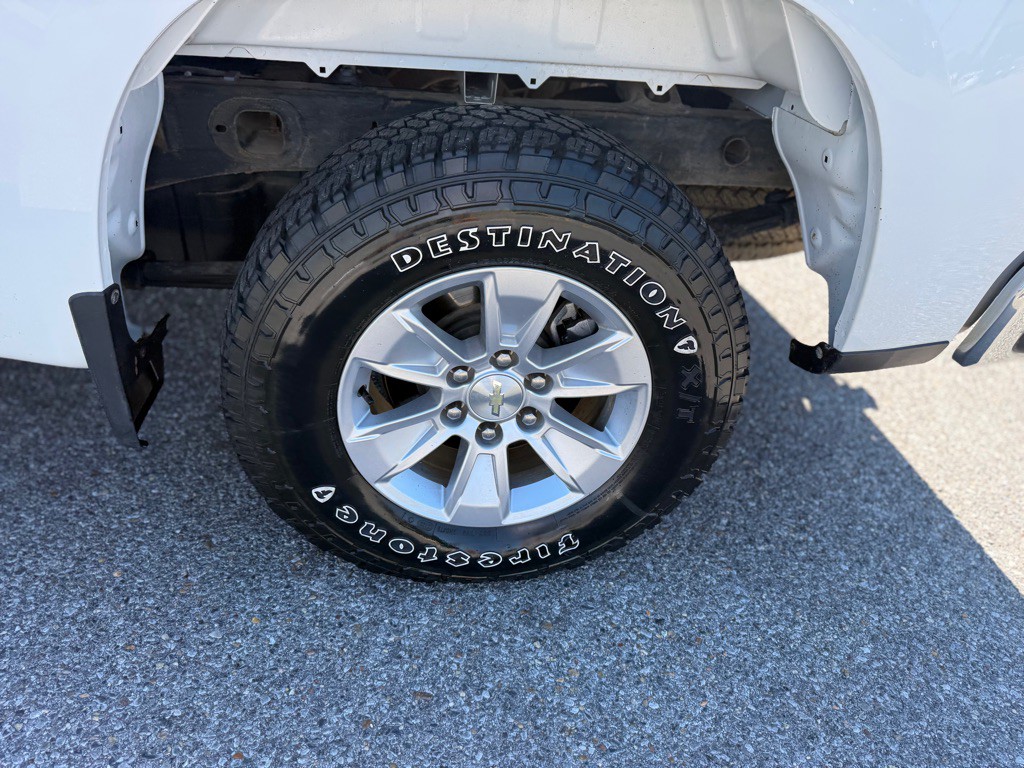 2019 Chevrolet Silverado 1500 Image 29