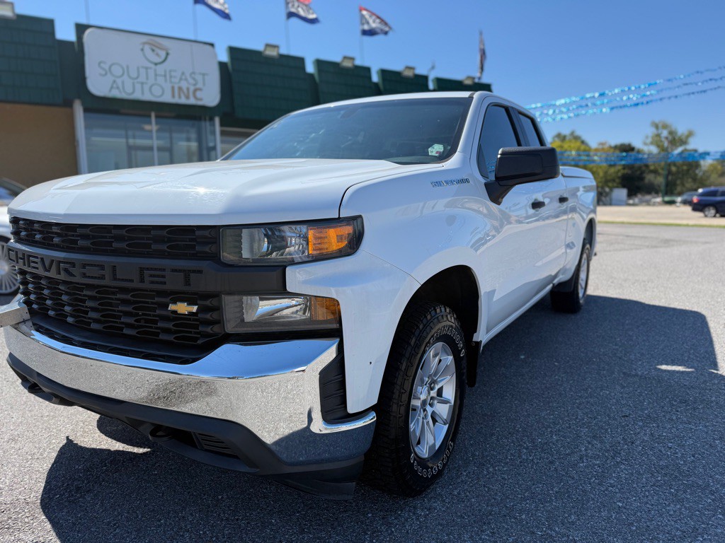 2019 Chevrolet Silverado 1500 Image 31
