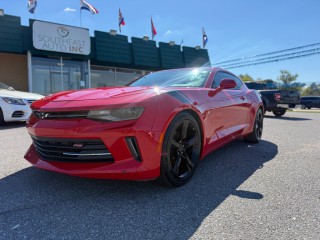 Image for 2017 Chevrolet Camaro LT ID: 6929817
