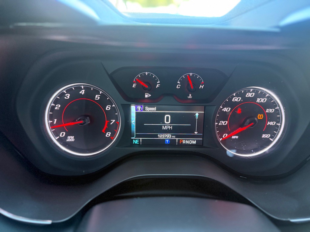 2017 Chevrolet Camaro Image 17