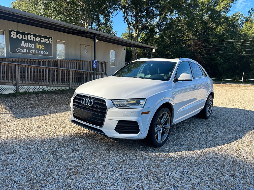 2016 Audi Q3 Image 2