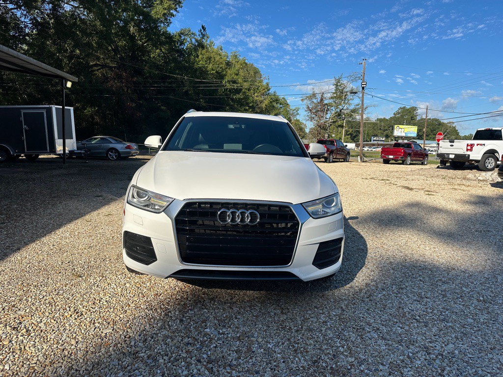 2016 Audi Q3 Image 3