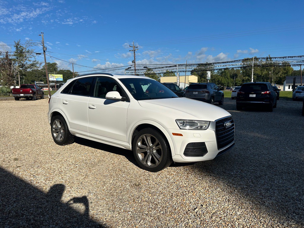 2016 Audi Q3 Image 4