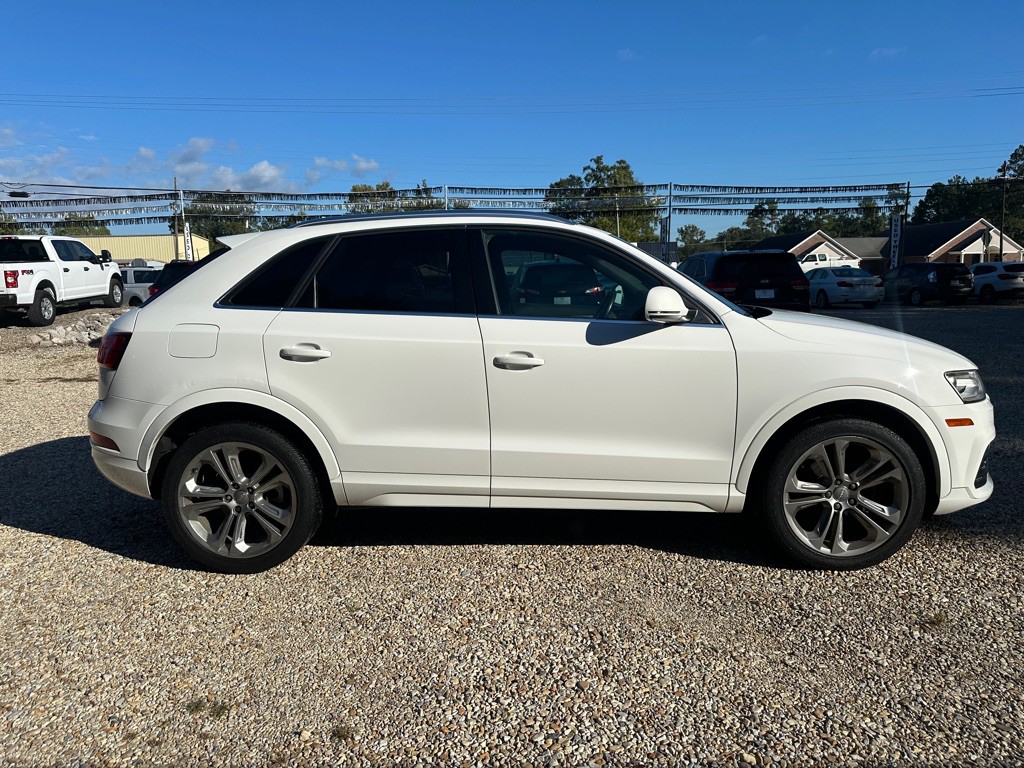 2016 Audi Q3 Image 5