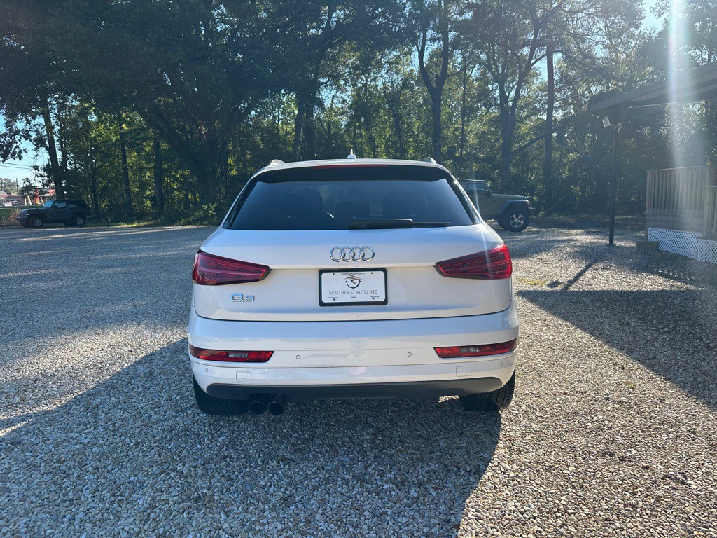 2016 Audi Q3 Image 7