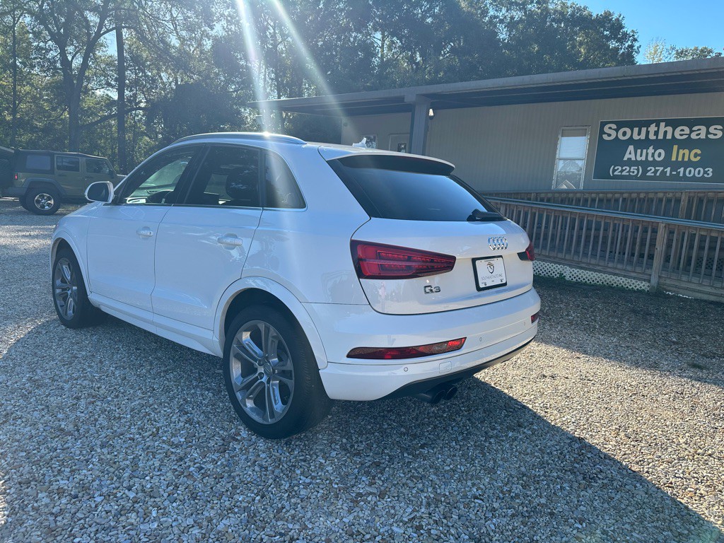 2016 Audi Q3 Image 8