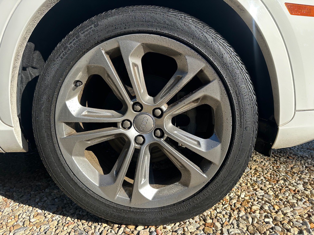 2016 Audi Q3 Image 11