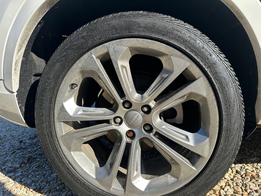 2016 Audi Q3 Image 12
