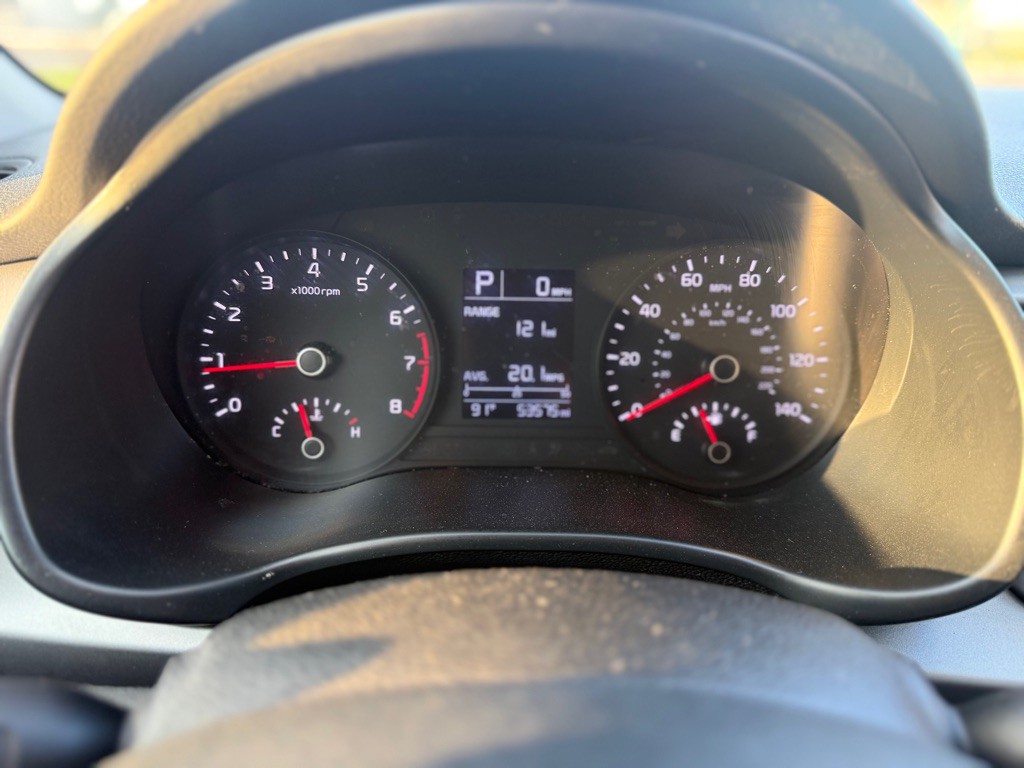 2021 Kia Rio Image 14