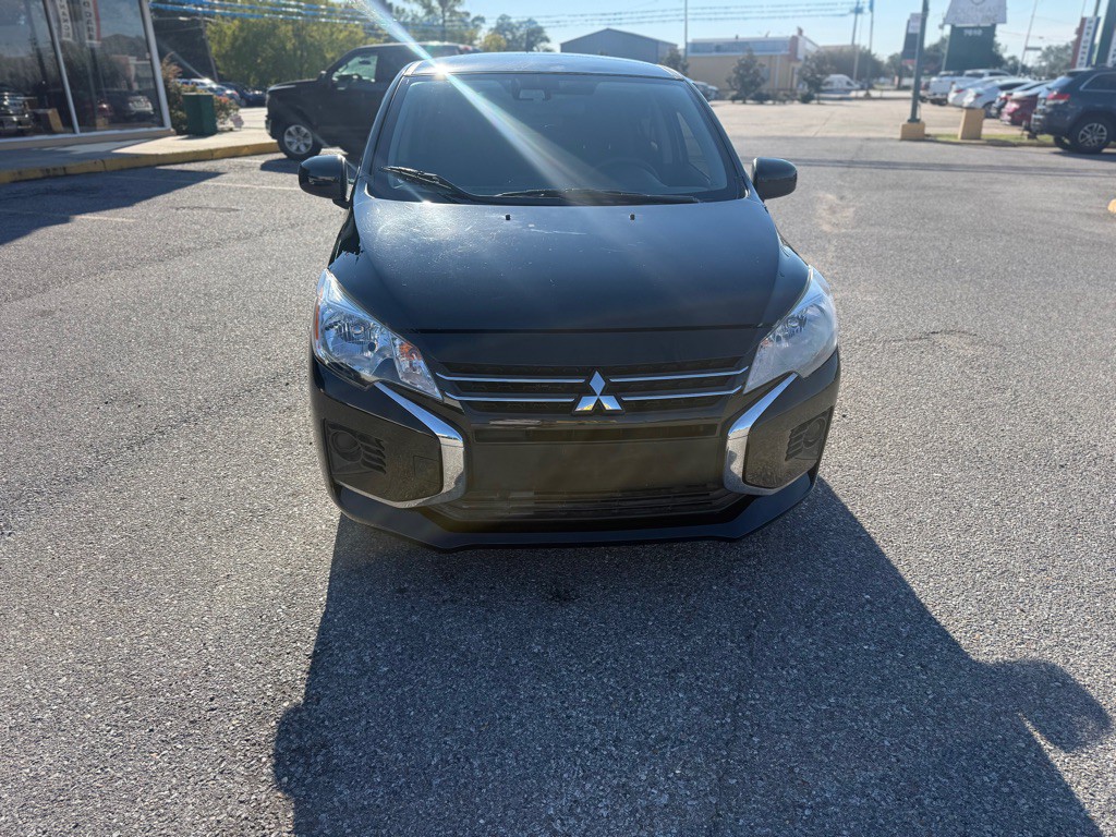 2022 Mitsubishi Mirage Image 2