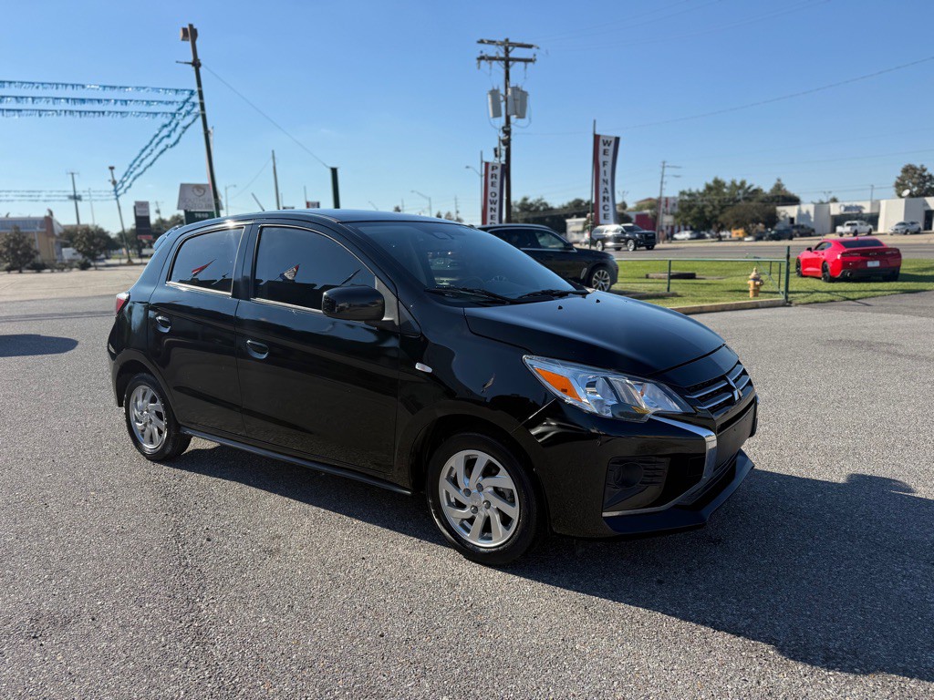 2022 Mitsubishi Mirage Image 3