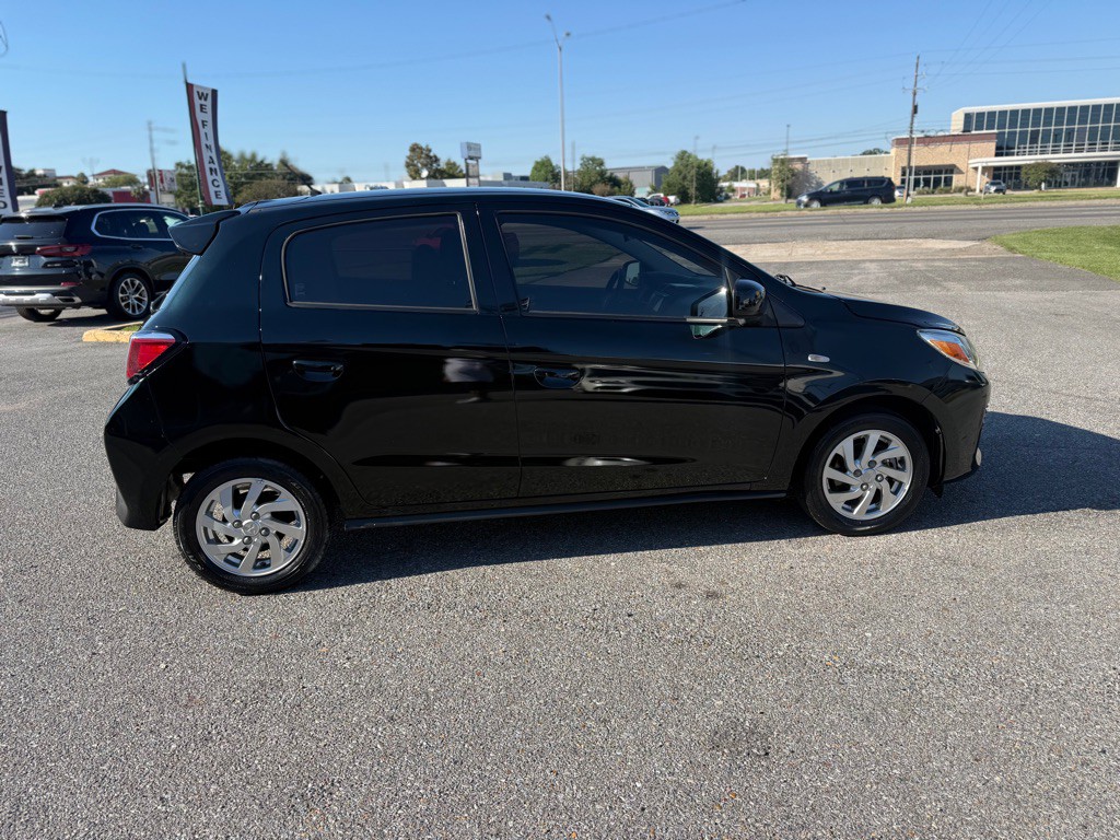 2022 Mitsubishi Mirage Image 4
